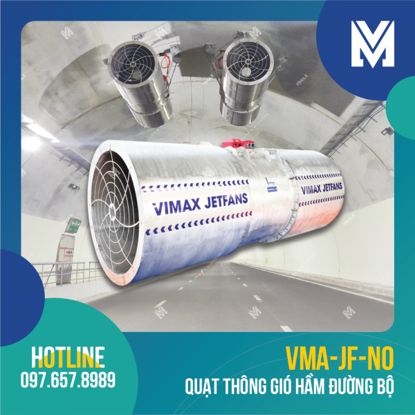 quat jetfans thong gio ham duong bo VMA-JF-No