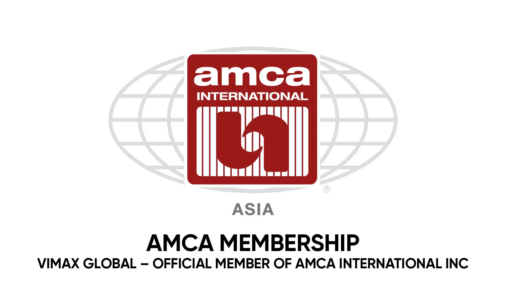 VIMAX GLOBAL – Official Member of AMCA International Inc.